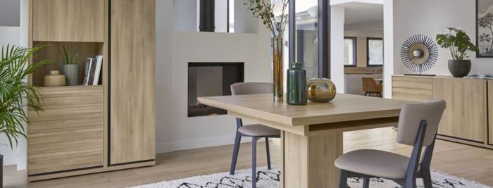 quelles chaises avec une table en bois ? | meubles gautier