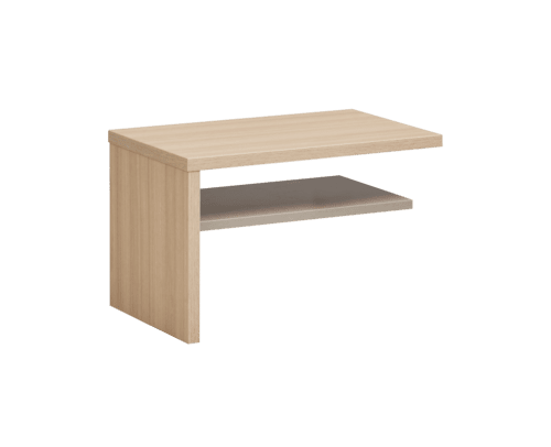 Tablette chevet Graphic
