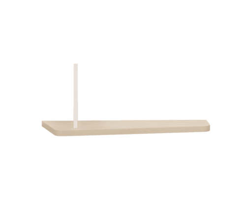 Etagère murale aileron Mistral