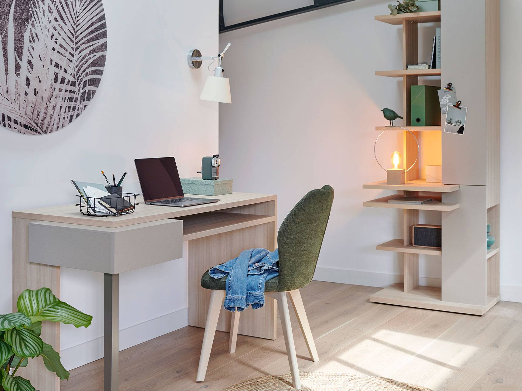 Inspiration Bureau Graphic meubles gautier