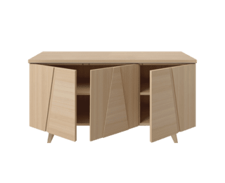 Buffet 3 portes Arco