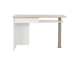Bureau 1 tiroir Mistral