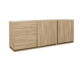 Grand buffet 3 portes Natura