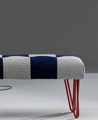 Bancs et poufs meubles Gautier
