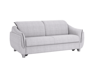 Canapé convertible 180 accoudoirs 20 cm Absolu