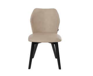 Chaise Edito bois anthracite