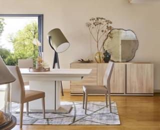 Grand buffet 3 portes Natura