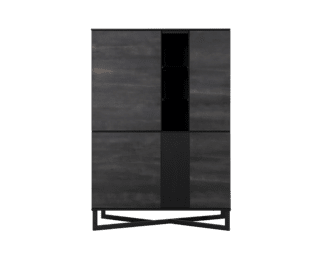 Vaisselier 4 portes Audace