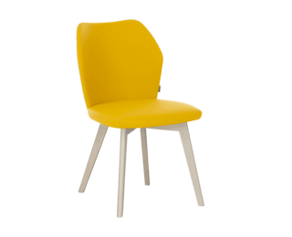Chaise Edito bois naturel