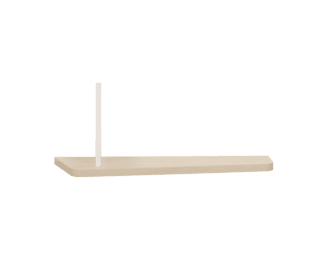 Etagère murale aileron Mistral