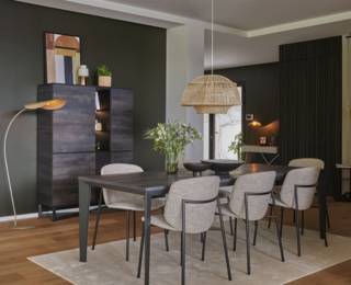 Vaisselier 4 portes Audace