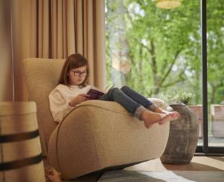 Pouf Swing
