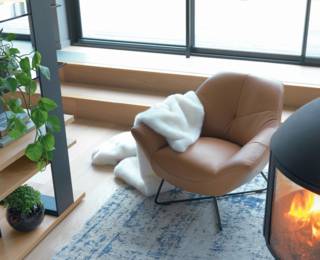 Fauteuil Bonnie 
