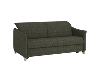 Canapé convertible 180 accoudoirs 10 cm Absolu
