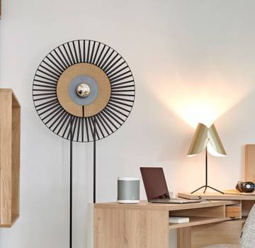 Luminaires meubles Gautier